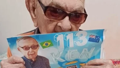 Longevidade recorde marca celebração de centenários no Brasil e Austrália