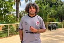 Luan Madson deixa o comando técnico do São Luís na Divisão de Acesso