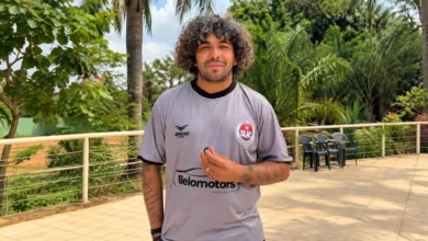 Luan Madson deixa o comando técnico do São Luís na Divisão de Acesso