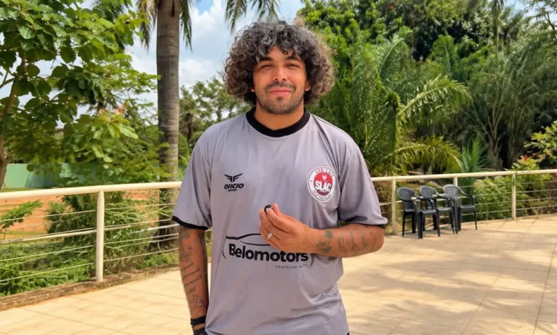 Luan Madson deixa o comando técnico do São Luís na Divisão de Acesso