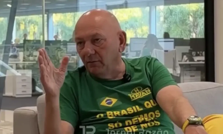 Luciano hang gera polêmica ao criticar institutos federais e o ensino público