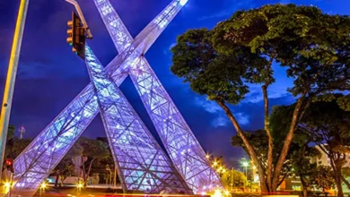 Lugares favoritos em goiânia revelados por moradores no aniversário da capital