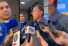 Luis Cesar Bueno aponta migração de votos para Daniel Vilela nas eleições de 2026