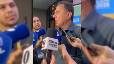 Luis Cesar Bueno aponta migração de votos para Daniel Vilela nas eleições de 2026