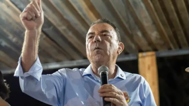 Luis Cesar Bueno mantém silêncio após terceiro lugar na corrida eleitoral em Goiás