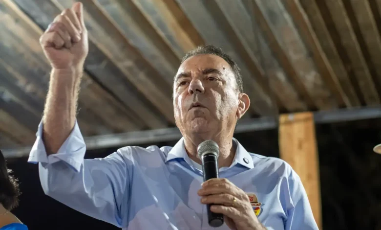Luis Cesar Bueno mantém silêncio após terceiro lugar na corrida eleitoral em Goiás