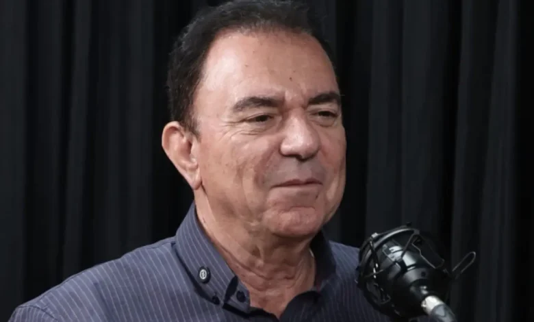 Luís César ganha fôlego na reta final e supera Marconi com apoio de Lula