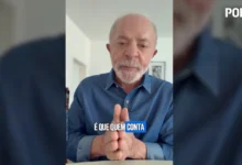 Lula acusa Flávio Bolsonaro de mentir sobre manutenção do Farmácia Popular