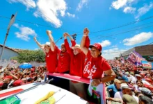 Lula alerta para risco de cortes em programas sociais durante campanha em Natal