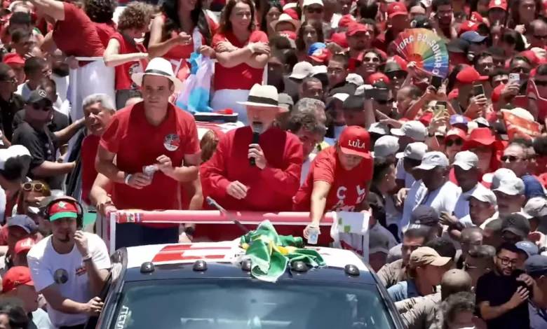 Lula alerta para riscos de desinvestimento no Nordeste em caso de derrota eleitoral