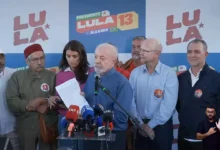 Lula anuncia entrega de autorização de quebra de sigilo ao tribunal e desafia adversário