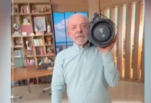Lula aposta em jingle de forró e caixa de som para impulsionar campanha no segundo turno