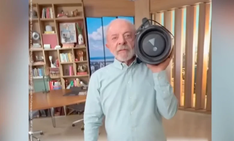 Lula aposta em jingle de forró e caixa de som para impulsionar campanha no segundo turno