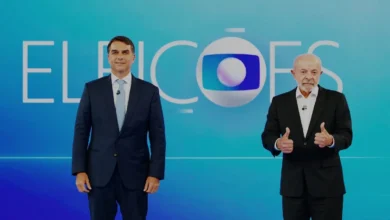 Lula chama Flávio Bolsonaro de miliciano e cobra respostas sobre cortes no debate