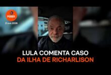 Lula cobra investigação da polícia federal sobre disputa de ilha envolvendo Richarlison