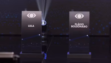 Lula confirma ida à Band para debate com púlpito vazio após recusa de Flávio Bolsonaro