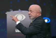 Lula confronta Flávio e cita modelo econômico de Milei em debate