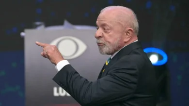 Lula confronta Flávio e cita modelo econômico de Milei em debate