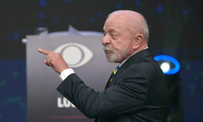 Lula confronta Flávio e cita modelo econômico de Milei em debate