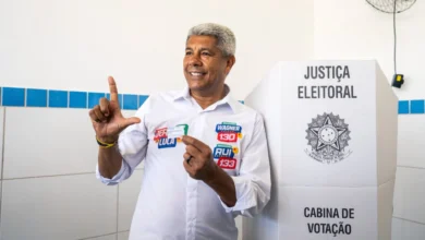Lula convoca aliados baianos para definir estratégia do segundo turno presidencial