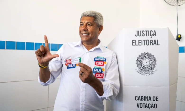 Lula convoca aliados baianos para definir estratégia do segundo turno presidencial