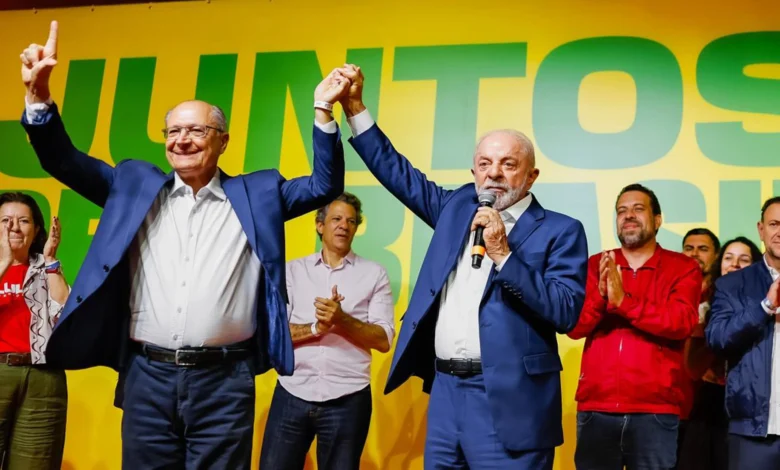 Lula convoca aliados em Brasília para definir estratégias do segundo turno
