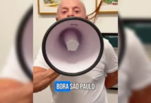 Lula convoca apoiadores para ato na avenida Paulista neste domingo