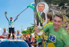 Lula e Flávio Bolsonaro intensificam campanha final no Sudeste