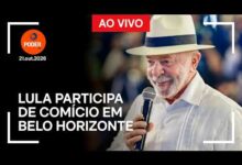 Lula intensifica campanha em minas gerais na reta final do segundo turno