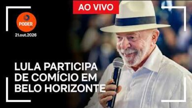 Lula intensifica campanha em minas gerais na reta final do segundo turno
