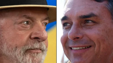 Lula mantém liderança sobre Flávio Bolsonaro em nova pesquisa eleitoral
