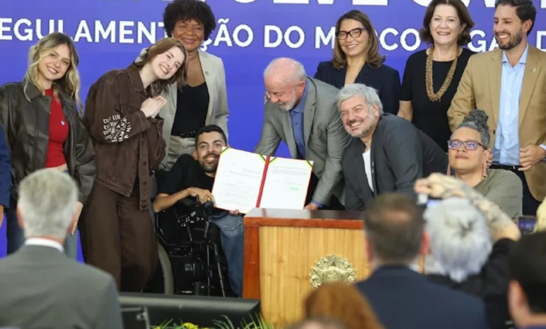 Lula promete financiamento internacional para formação no setor de jogos eletrônicos