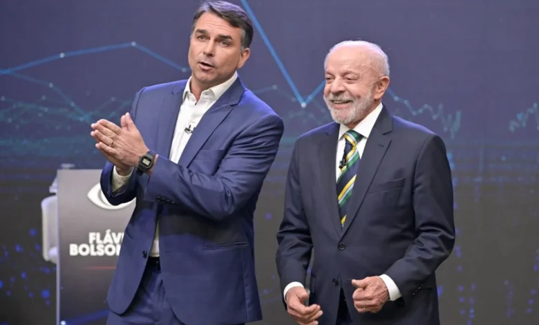 Lula protocola pedido de quebra de sigilos no TSE e desafia adversário