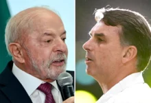 Lula rebate Flávio Bolsonaro e acirra debate presidencial na reta final