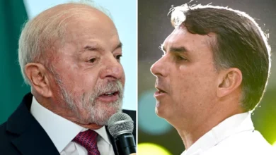 Lula rebate Flávio Bolsonaro e acirra debate presidencial na reta final