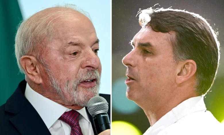 Lula rebate Flávio Bolsonaro e acirra debate presidencial na reta final