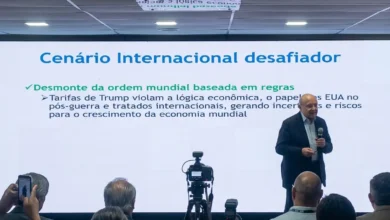 Maílson da Nóbrega alerta indústria goiana para riscos de baixo crescimento econômico
