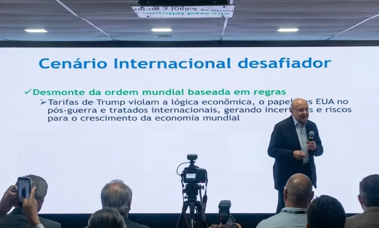 Maílson da Nóbrega alerta indústria goiana para riscos de baixo crescimento econômico