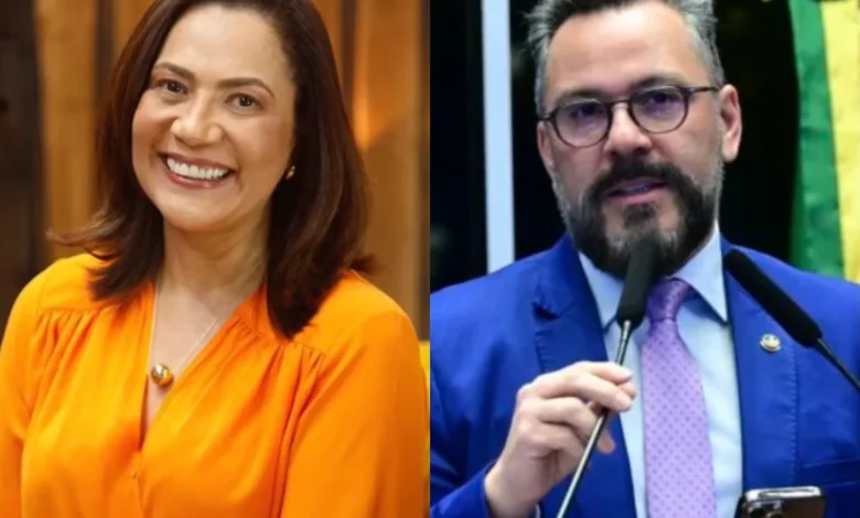 Mailza Assis alcança 59 por cento dos votos válidos e assume liderança no Acre