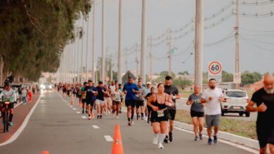 Mais de 300 pessoas participam da 2ª Corrida do Servidor em Senador Canedo