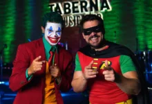 Mamonas Assassinas, pop e open bar marcam festa de Halloween neste sábado