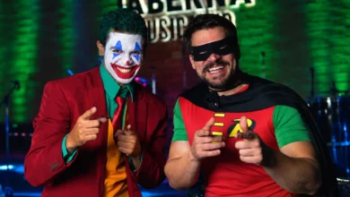 Mamonas Assassinas, pop e open bar marcam festa de Halloween neste sábado