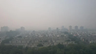 Manaus enfrenta crise ambiental com ar em nível péssimo pelo terceiro dia consecutivo