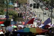 Manifestação de mulheres em Goiânia reforça apoio à candidatura de Lula
