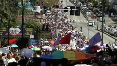 Manifestação de mulheres em Goiânia reforça apoio à candidatura de Lula