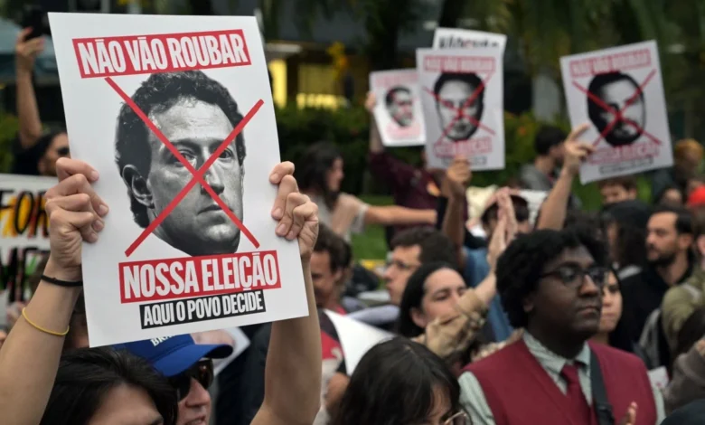 Manipulação digital e o impacto dos neurobots nas eleições brasileiras