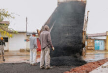 Manutenção urbana e infraestrutura beneficiam bairros em Senador Canedo