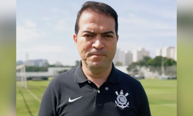 Marcelo Paz deixa cargo de executivo de futebol no Corinthians após acordo mútuo