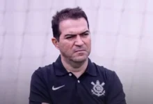 Marcelo Paz é demitido pelo Corinthians nesta segunda-feira em meio a crise institucional