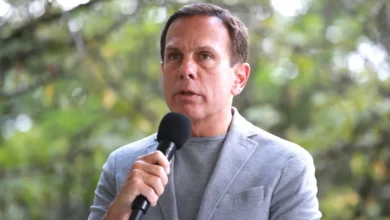 Márcio França aponta humilhação em aliança política de João Doria